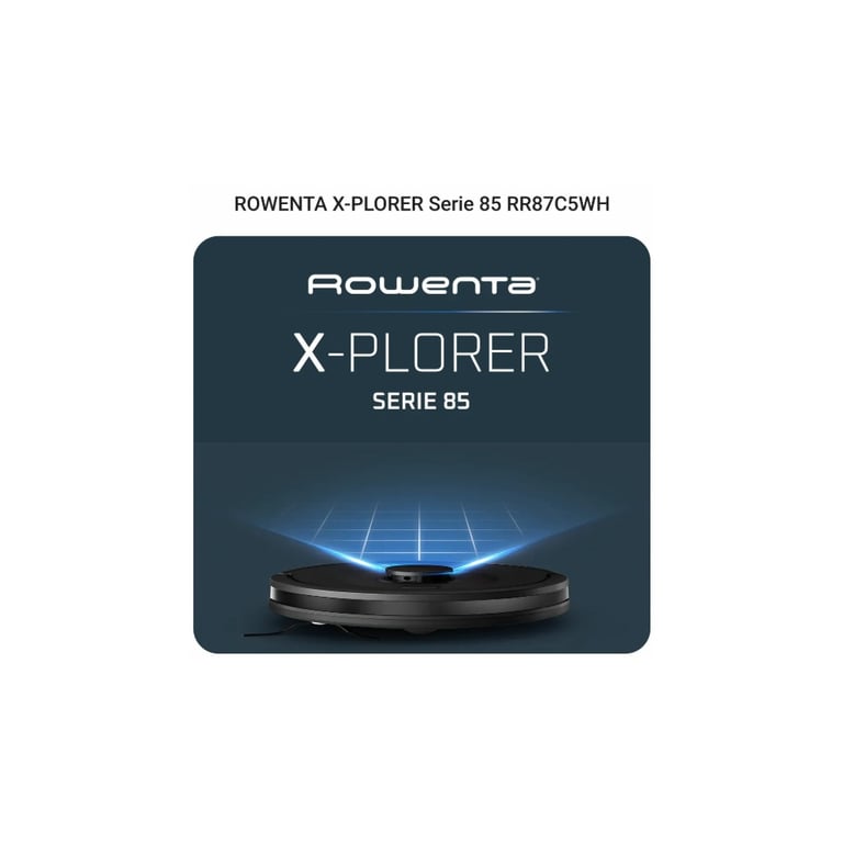 Пилосос Rowenta RR87C5WH - фото 2