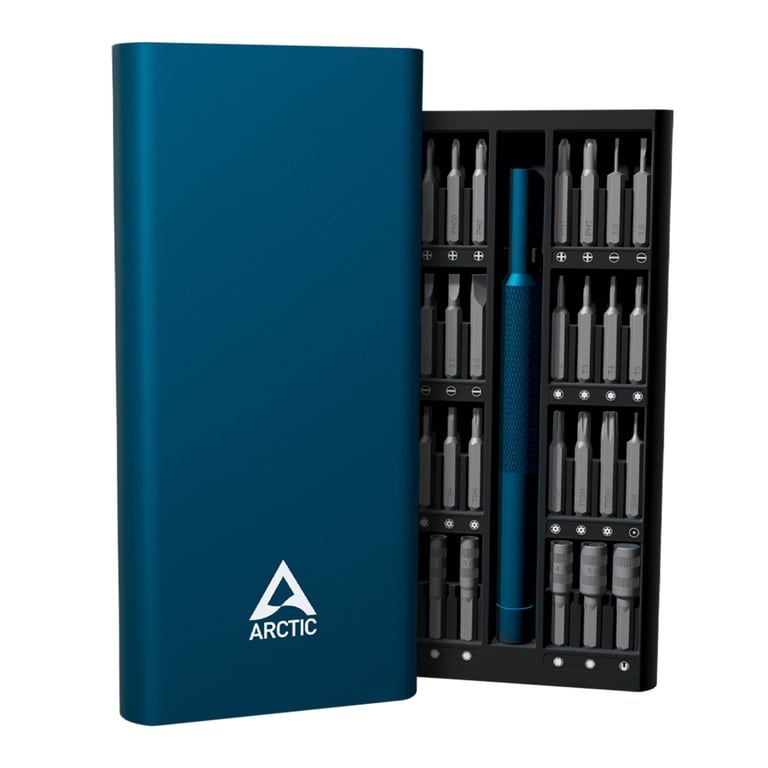 Набір викруток Arctic TOOL KIT PRECISION SCREWDRIVER (AETLS00001A) - фото 1