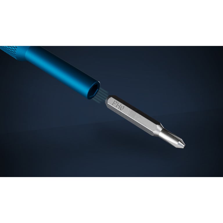 Набір викруток Arctic TOOL KIT PRECISION SCREWDRIVER (AETLS00001A) - фото 4