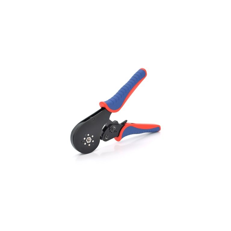 Затискач для клем CINLINELE HCS8 16-6 0.08-16mm2, Blue-red (HCS8 16-6) - фото 1
