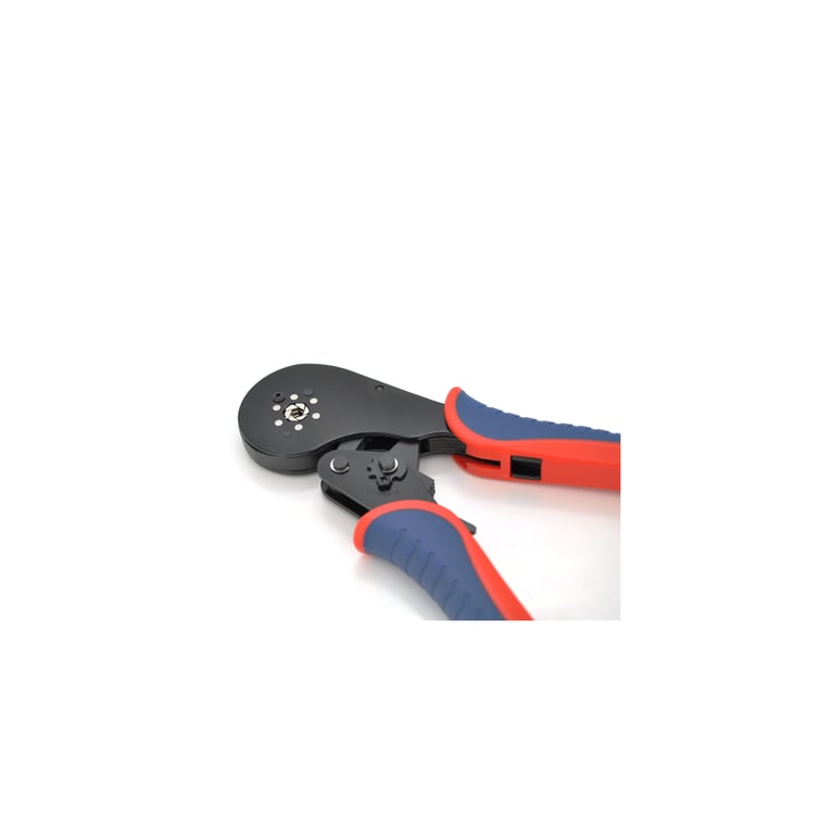 Затискач для клем CINLINELE HCS8 16-6 0.08-16mm2, Blue-red (HCS8 16-6) - фото 2