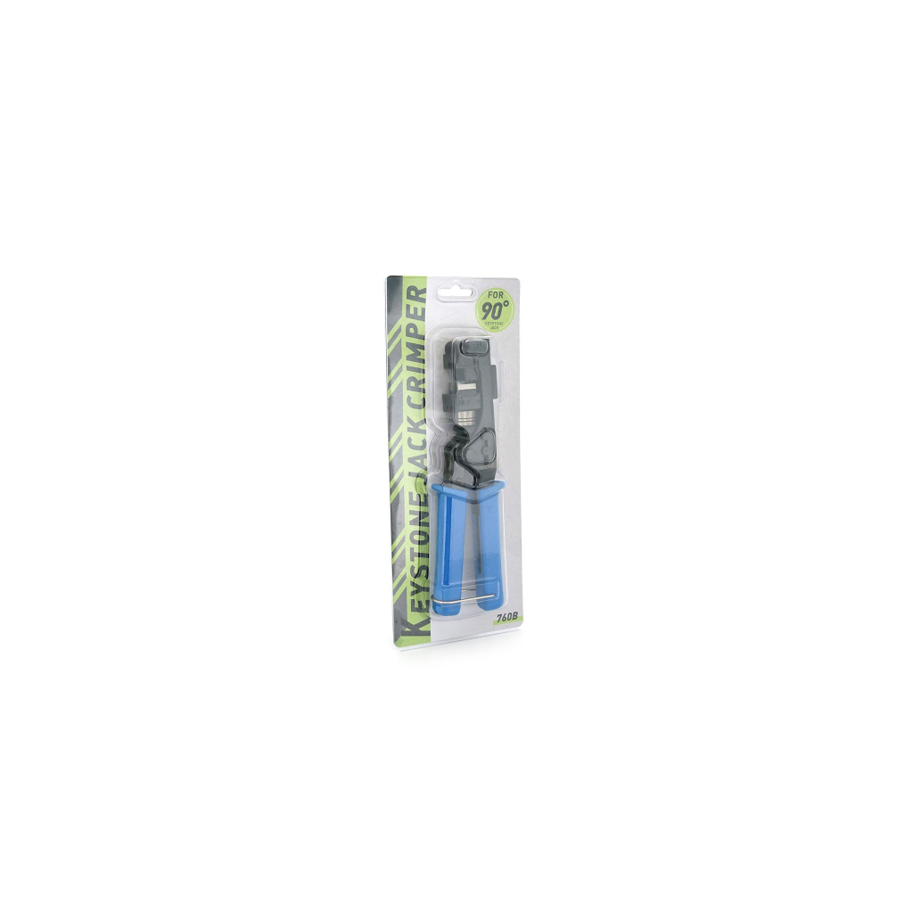Інструмент Voltronic для KTVN/KTVM Type Keystone Jack, EPNew (TOL-KTVNZ-78) - фото 4 Інструмент Voltronic для KTVN/KTVM Type Keystone Jack, EPNew (TOL-KTVNZ-78) - фото 4
