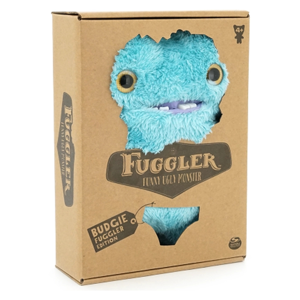 М'яка іграшка No Brand Fuggler 23см, Box (Fuggler YT-234) - фото 3 М'яка іграшка No Brand Fuggler 23см, Box (Fuggler YT-234) - фото 3