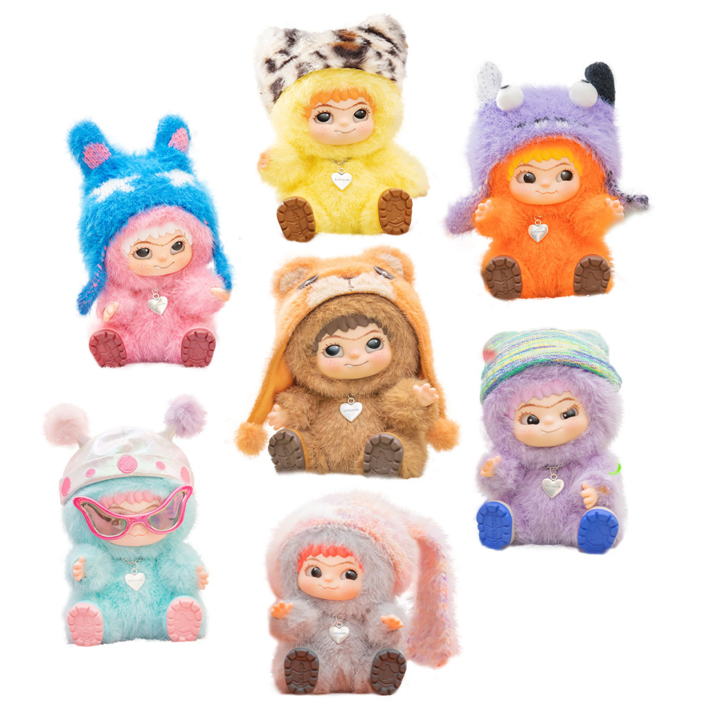 М%27яка іграшка No Brand сюрприз лялька Wakuku (6 non-repeating generation), 15см, Mix color, Затемнений пакет, Box (Wakuku) М%27яка іграшка No Brand сюрприз лялька Wakuku (6 non-repeating generation), 15см, Mix color, Затемнений пакет, Box (Wakuku)