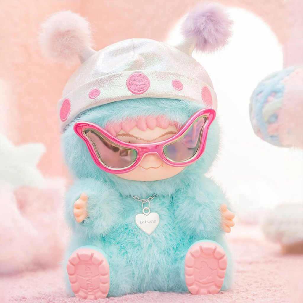 М'яка іграшка No Brand сюрприз лялька Wakuku (6 non-repeating generation), 15см, Mix color, Затемнений пакет, Box (Wakuku) - фото 2 М'яка іграшка No Brand сюрприз лялька Wakuku (6 non-repeating generation), 15см, Mix color, Затемнений пакет, Box (Wakuku) - фото 2