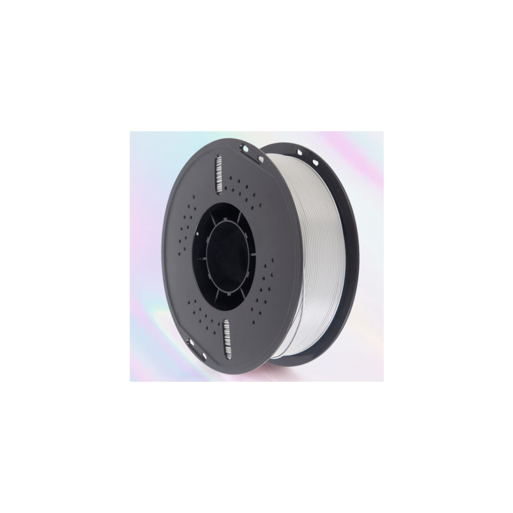 Пластик для 3D-принтера Voltronic PLA+ 1,75мм, 1кг, gray (2880000418719) - фото 1