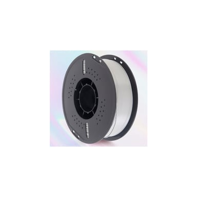 Пластик для 3D-принтера Voltronic PLA+ 1,75мм, 1кг, gray (2880000418719) - фото 1
