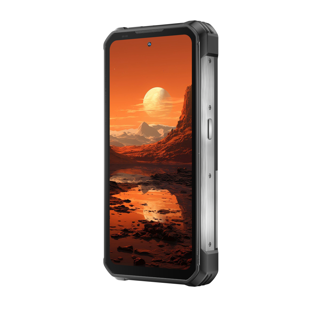 Мобільний телефон OUKITEL WP100 12/512GB Black (6931940792769) Мобільний телефон OUKITEL WP100 12/512GB Black (6931940792769)