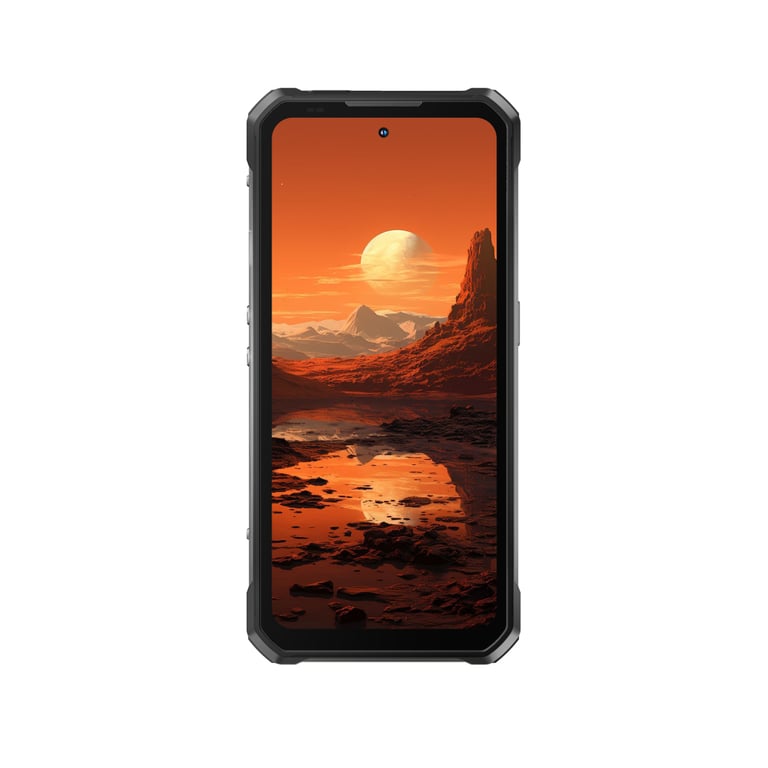 Мобільний телефон OUKITEL WP100 12/512GB Black (6931940792769) - фото 3