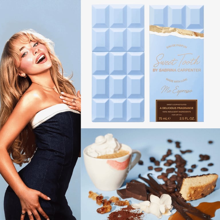Парфумована вода Sabrina Carpenter Sweet Tooth Me Espresso 30 мл (810023678861) - фото 2