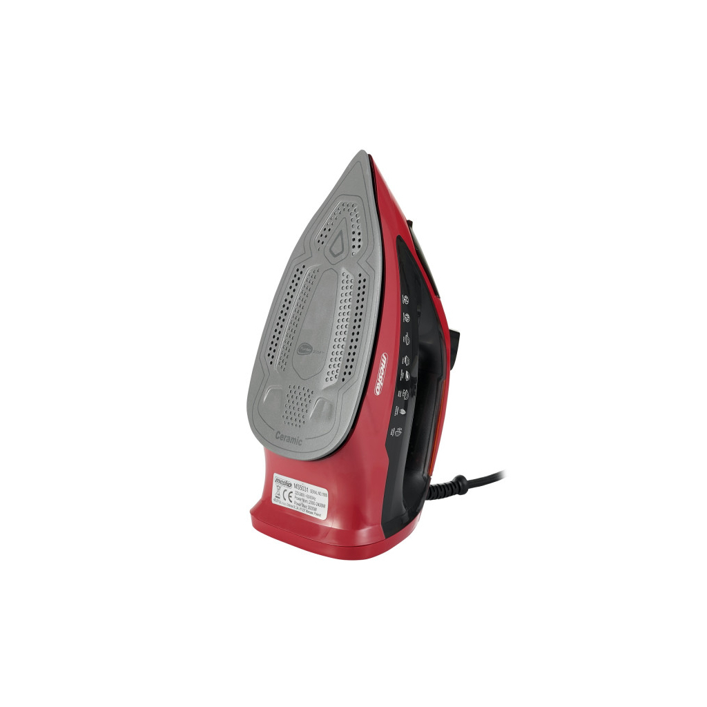 Праска Mesko MS 5031 - фото 4 Праска Mesko MS 5031 - фото 4