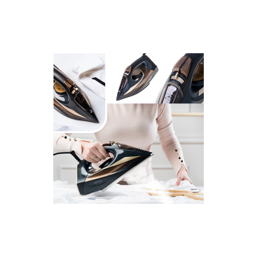 Праска Camry CR 5036 - фото 11 Праска Camry CR 5036 - фото 11