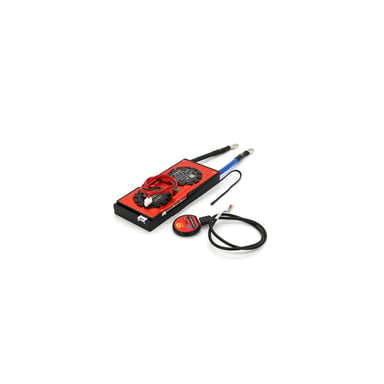 BMS контроллер DaLy LiFePO4 12V 4S 80A Bluetooth (SMDL4S-80A) - фото 1