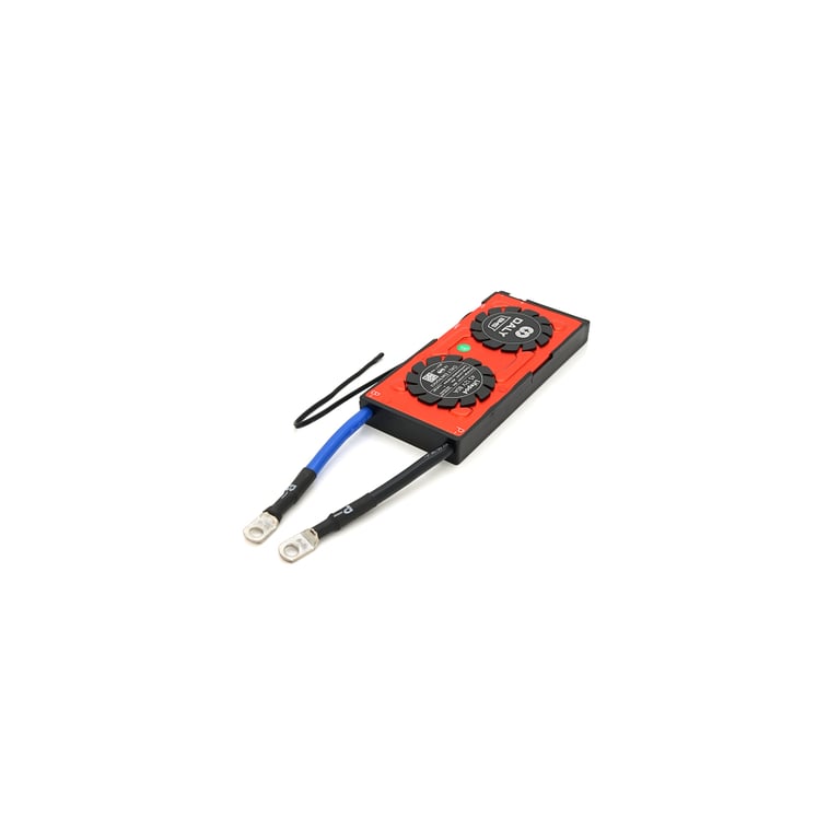 BMS контроллер DaLy LiFePO4 12V 4S 80A Bluetooth (SMDL4S-80A) - фото 2