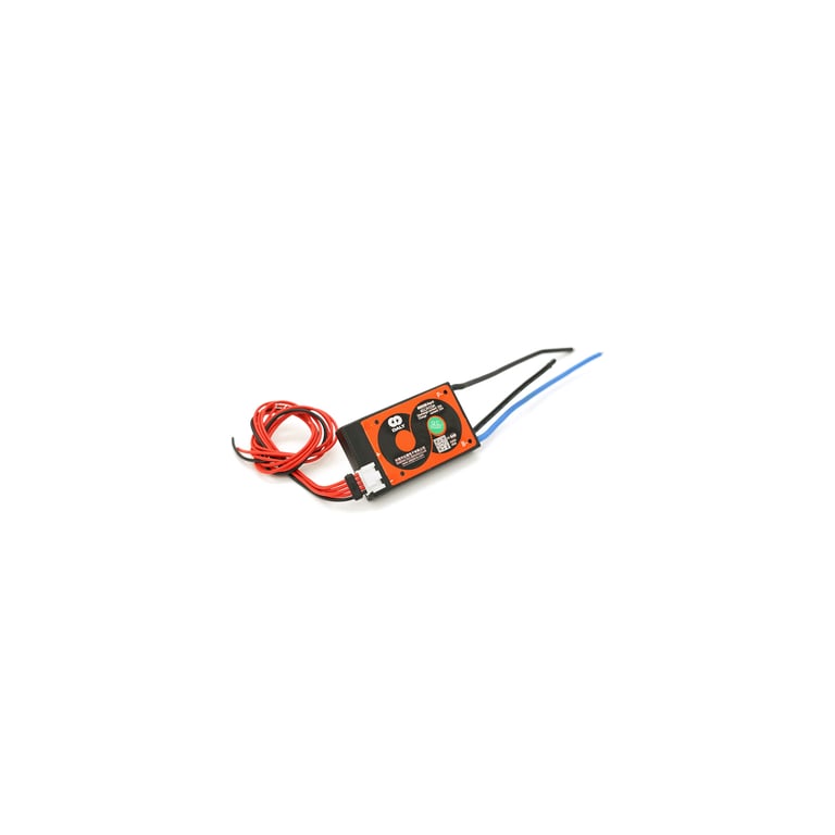 BMS контроллер DaLy LiFePO4 12V 4S 15A (DL4S-15A J13G3) - фото 1