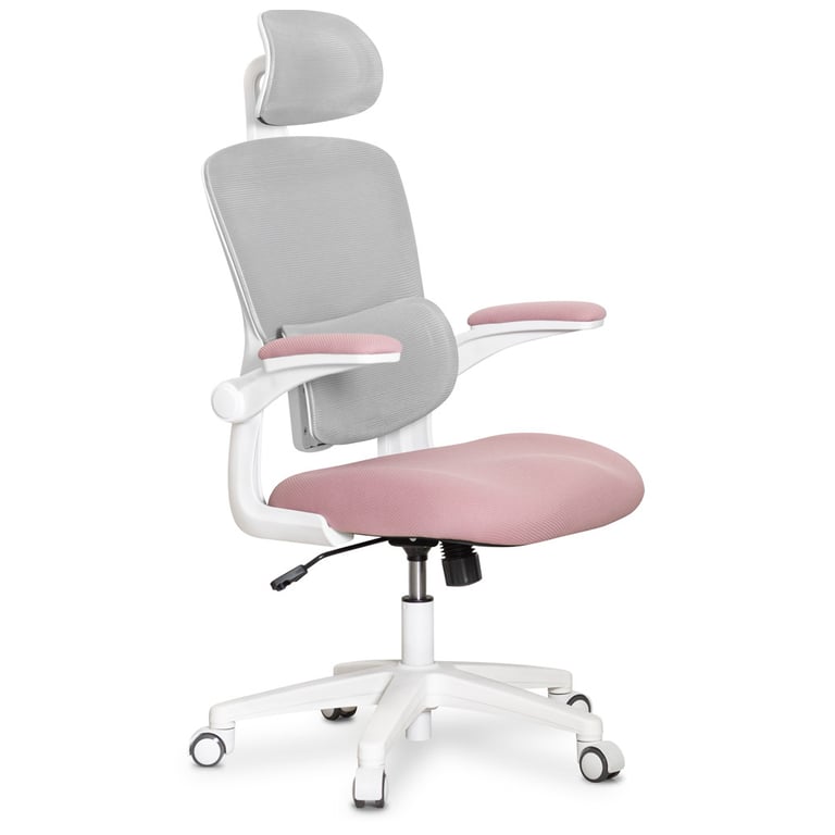 Дитяче крісло Mealux Junior Air Pink (HF-T1 F/DP) - фото 1