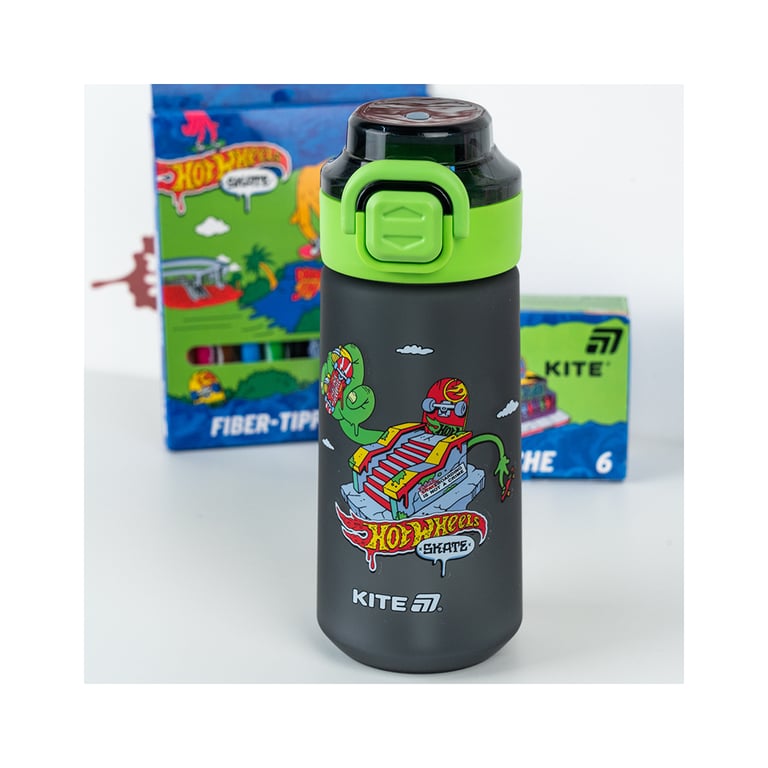 Пляшка для води Kite 560 мл, HW (HW25-1213) - фото 7