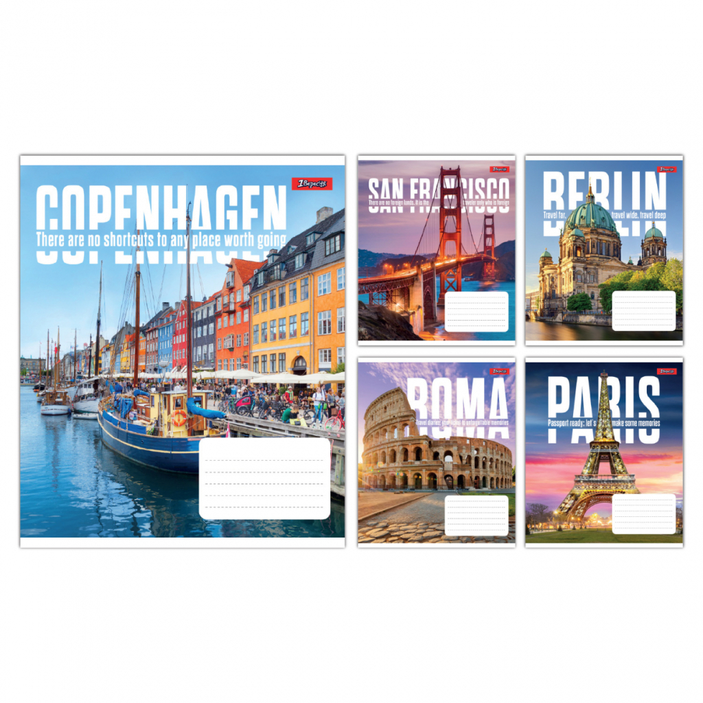 Зошит 1 вересня Next adventure А5 96 аркушів клітинка (768171) Зошит 1 вересня Next adventure А5 96 аркушів клітинка (768171)