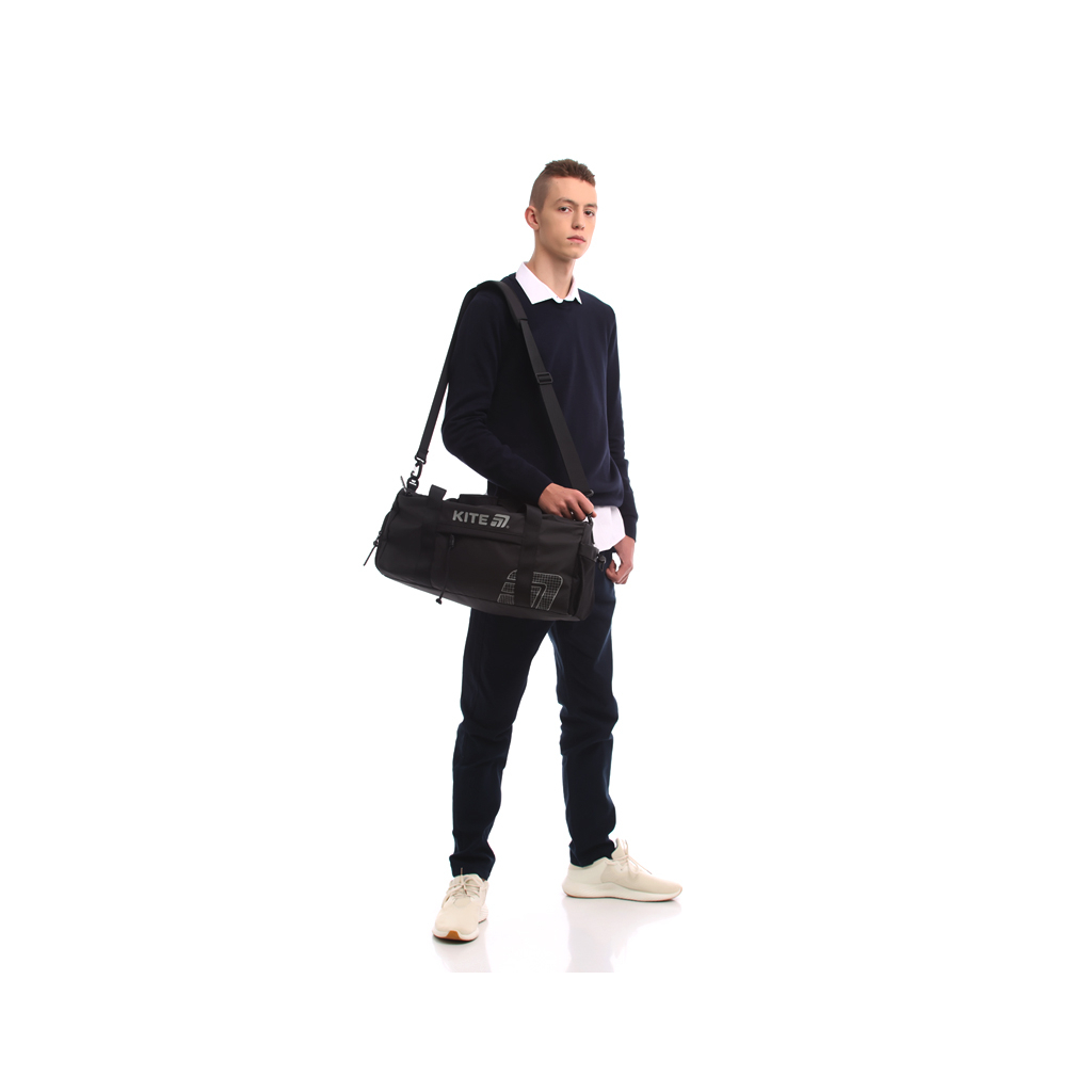 Дорожня сумка Kite спортивна Education teens 2530-1 (K25-2530-1) - фото 10 Дорожня сумка Kite спортивна Education teens 2530-1 (K25-2530-1) - фото 10