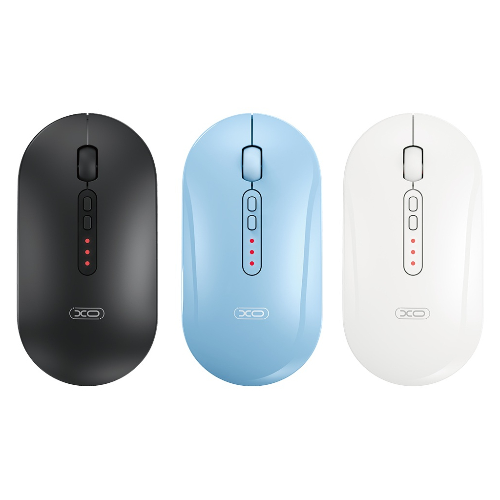 Мишка XO M13 Wireless Black (M13 Black) - фото 6 Мишка XO M13 Wireless Black (M13 Black) - фото 6