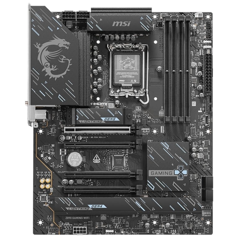 Материнська плата MSI Z890 GAMING WIFI - фото 1