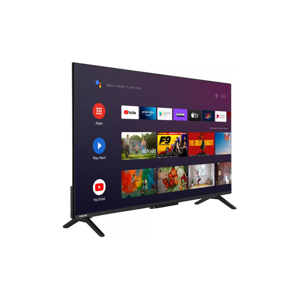 Телевізор Toshiba 65QA2363DG - фото 2 Телевізор Toshiba 65QA2363DG - фото 2