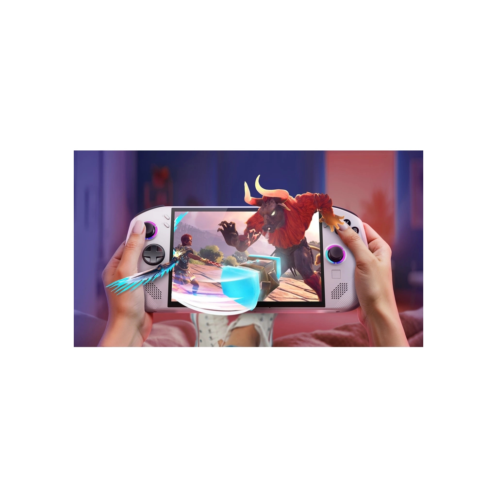 Ігрова консоль Lenovo Legion Go S 8ARP1, 16GB, F512GB (83L3001ARA) - фото 4 Ігрова консоль Lenovo Legion Go S 8ARP1, 16GB, F512GB (83L3001ARA) - фото 4