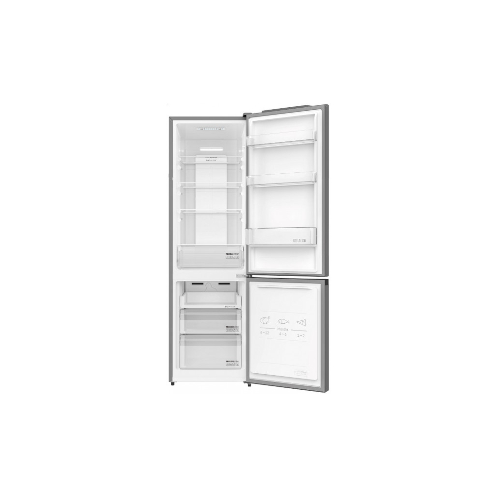 Холодильник Edler ED-328NS - фото 2 Холодильник Edler ED-328NS - фото 2