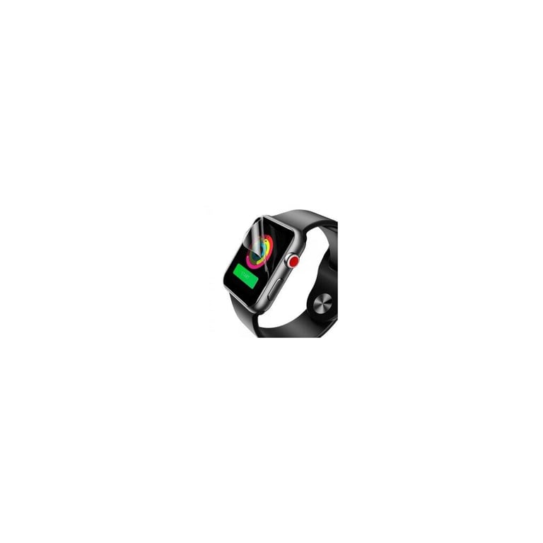 Плівка захисна Devia Hydrogel Apple Watch 10 (46) 2 pcs (DV-AW-10-46) - фото 1