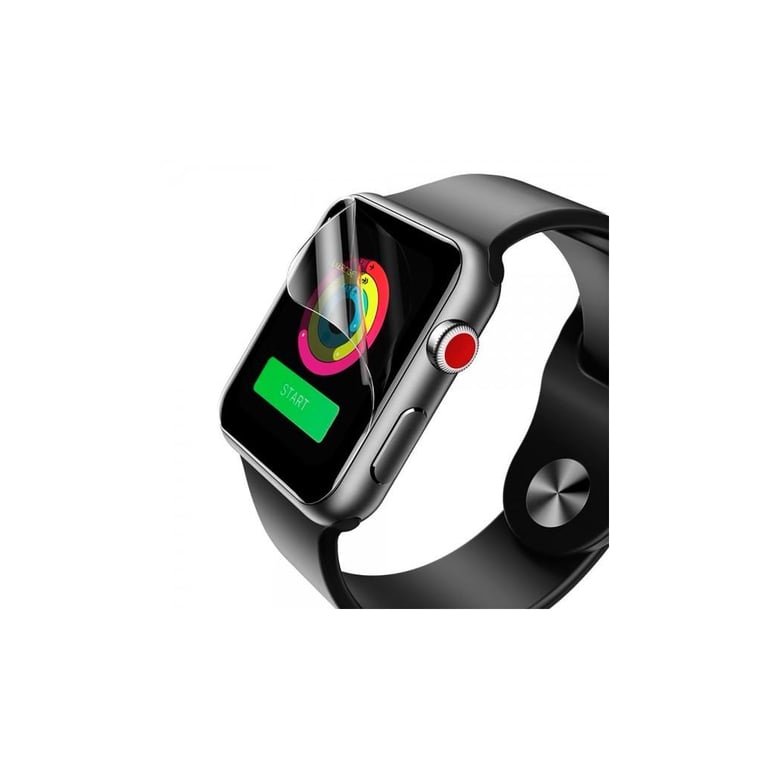 Плівка захисна Devia Hydrogel Apple Watch Ultra (2022) 2 pcs (DV-IPHW-ULTR) - фото 1