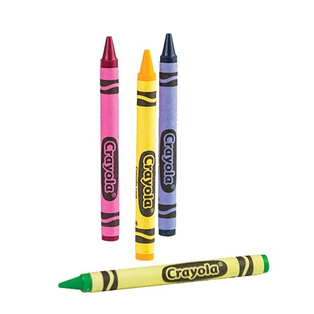 Олівці кольорові Crayola воскові, 64 шт (52-6448) - фото 3 Олівці кольорові Crayola воскові, 64 шт (52-6448) - фото 3