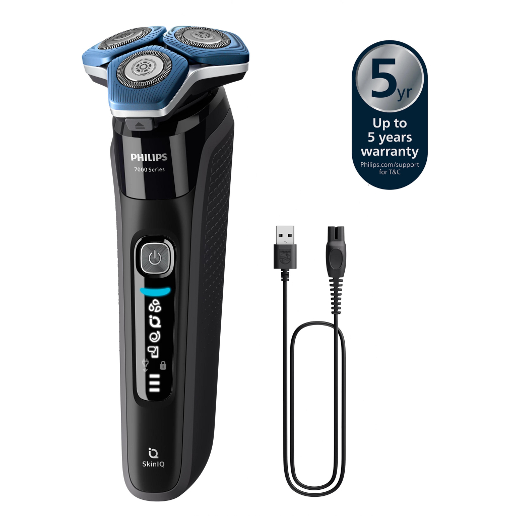 Електробритва Philips S7886/55 - фото 4 Електробритва Philips S7886/55 - фото 4