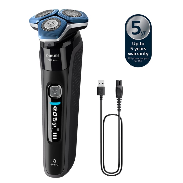 Електробритва Philips S7886/55 - фото 4