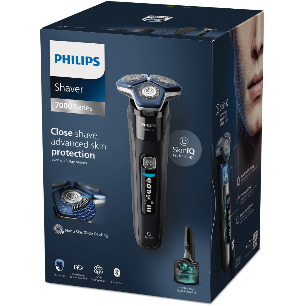 Електробритва Philips S7886/55 - фото 5 Електробритва Philips S7886/55 - фото 5