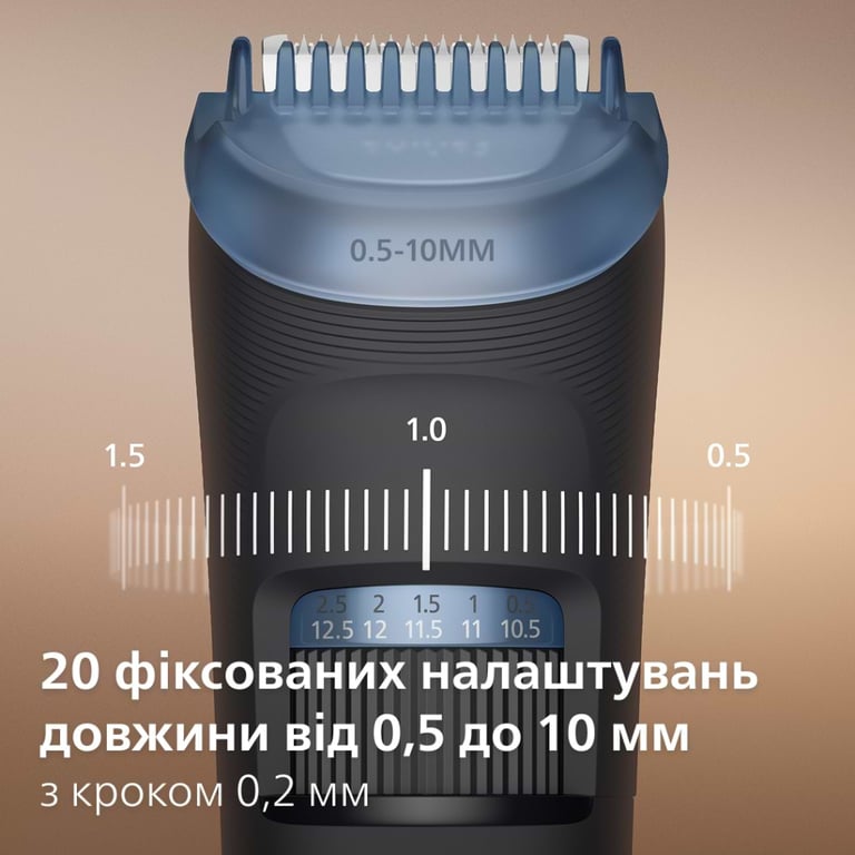 Тример Philips BT3617/15 - фото 5