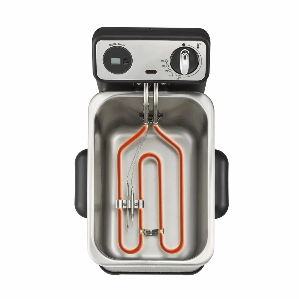 Фритюрниця Tefal FR511170 - фото 2 Фритюрниця Tefal FR511170 - фото 2