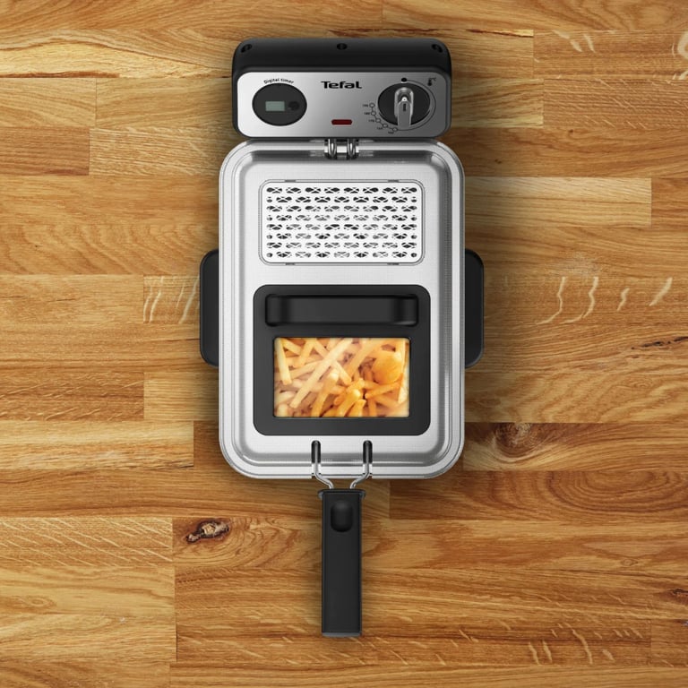 Фритюрниця Tefal FR511170 - фото 4