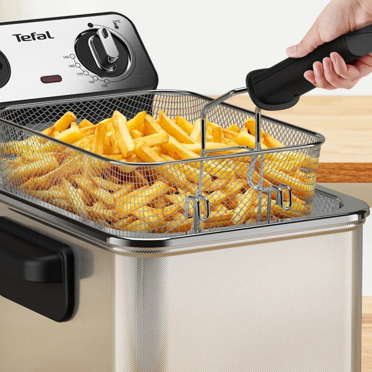 Фритюрниця Tefal FR511170 - фото 5
