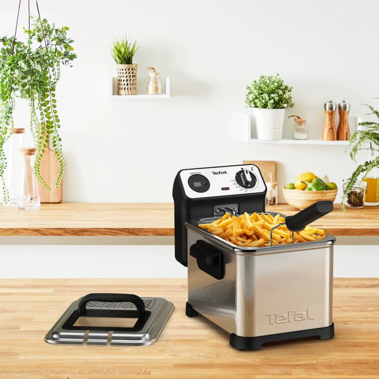 Фритюрниця Tefal FR511170 - фото 6