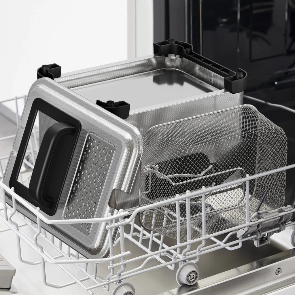 Фритюрниця Tefal FR511170 - фото 7 Фритюрниця Tefal FR511170 - фото 7