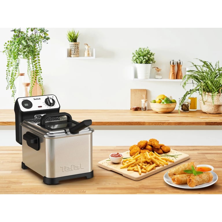 Фритюрниця Tefal FR511170 - фото 8