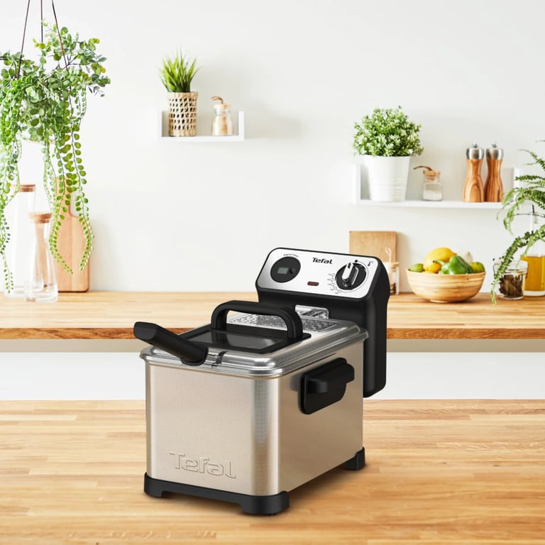 Фритюрниця Tefal FR511170 - фото 9