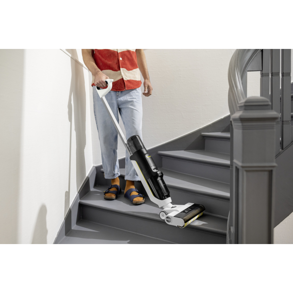 Пилосос Karcher FCV 3 (1.056-122.0) - фото 3 Пилосос Karcher FCV 3 (1.056-122.0) - фото 3