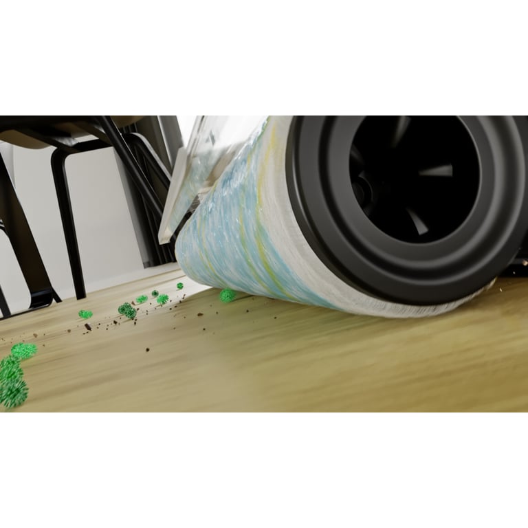 Пилосос Karcher FCV 3 (1.056-122.0) - фото 8