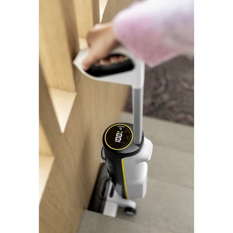 Пилосос Karcher FCV 4 (1.056-131.0) - фото 9