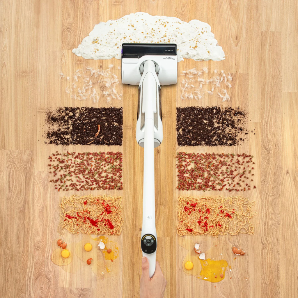 Пилосос Rowenta GZ7540WO - фото 6 Пилосос Rowenta GZ7540WO - фото 6