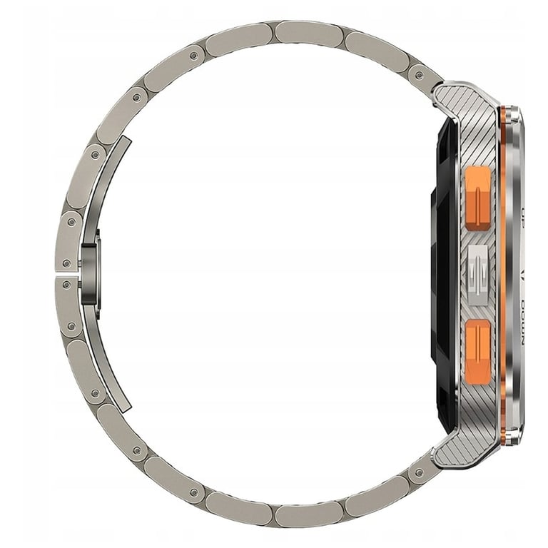 Смарт-годинник KOSPET Tank M3 ULTRA SE SILVER (6974958251071) - фото 4