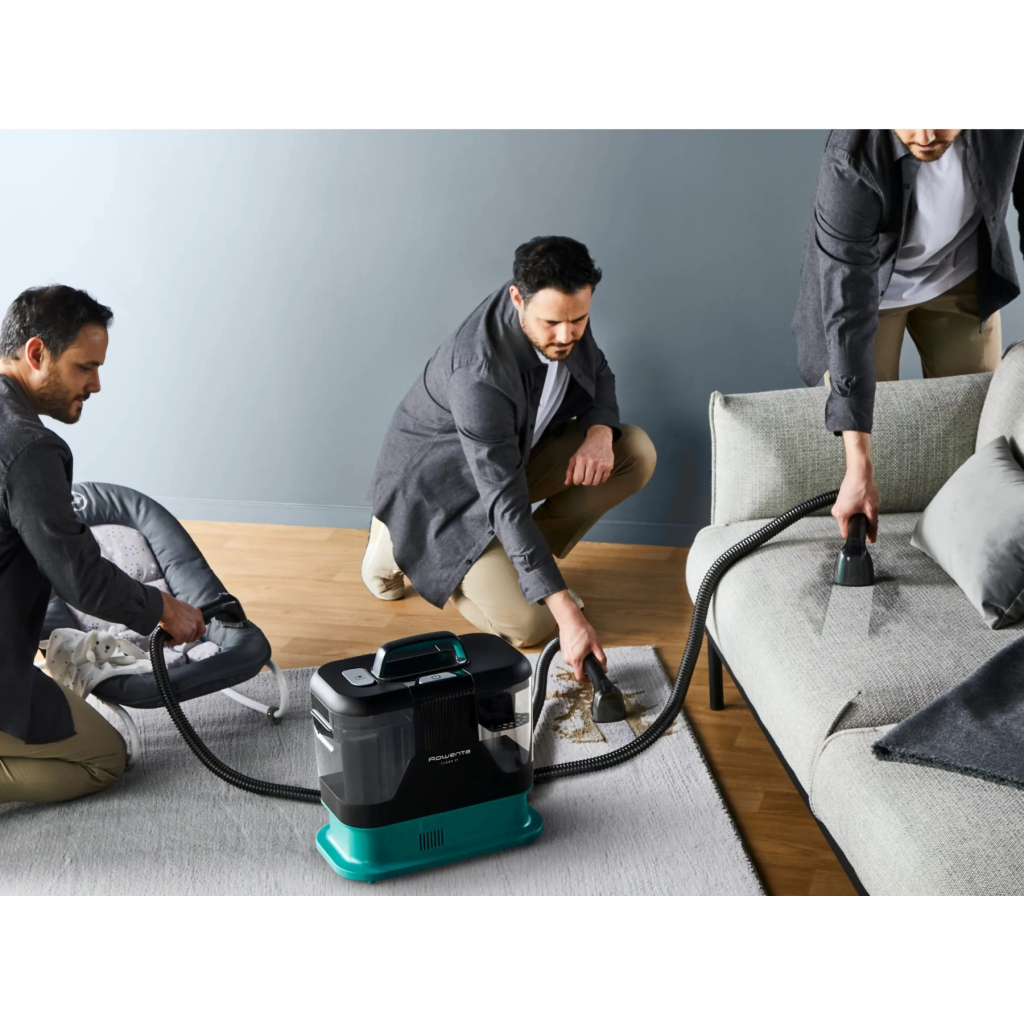 Пилосос Rowenta Clean It (IN5020F0) - фото 12 Пилосос Rowenta Clean It (IN5020F0) - фото 12