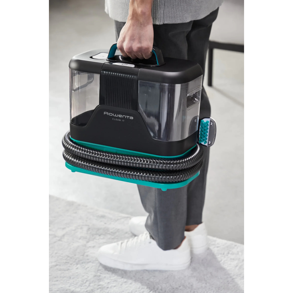 Пилосос Rowenta Clean It (IN5020F0) - фото 4 Пилосос Rowenta Clean It (IN5020F0) - фото 4