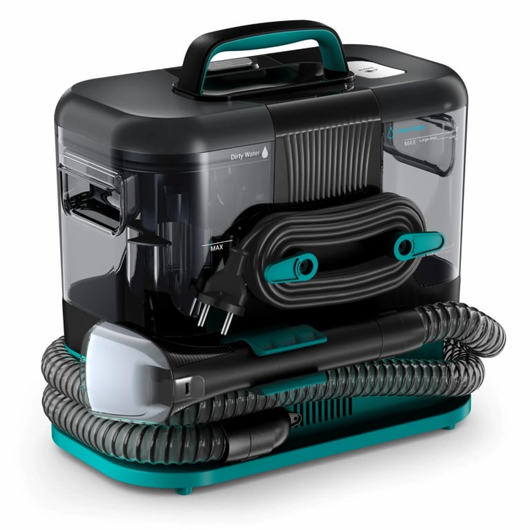 Пилосос Rowenta Clean It (IN5020F0) - фото 3